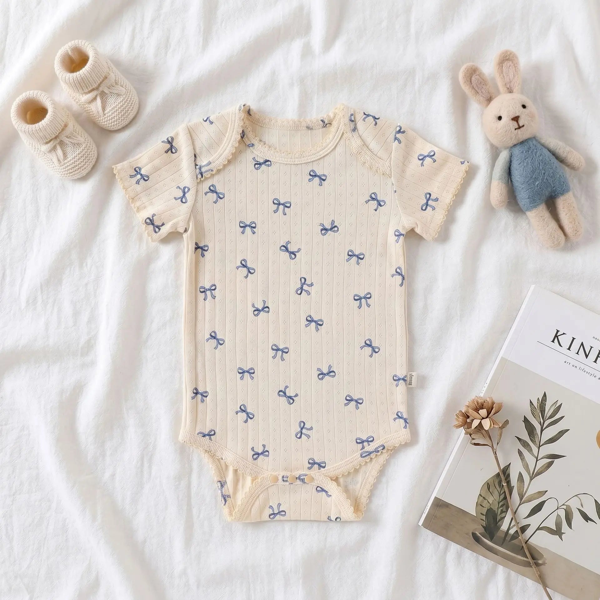 2026 Summer New Baby Sleeveless Sling Bodysuit Cute Infant Girl Heart Print Jumpsuit Cotton Toddler Sling Newborn Clothes 0-24M