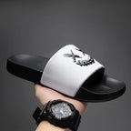 Shoes Summer Men's Slippers Shoes Man Soft Slides Non-slip Casual Indoor Outdoor EVA Sandals Beach Garden Fashion For youngster