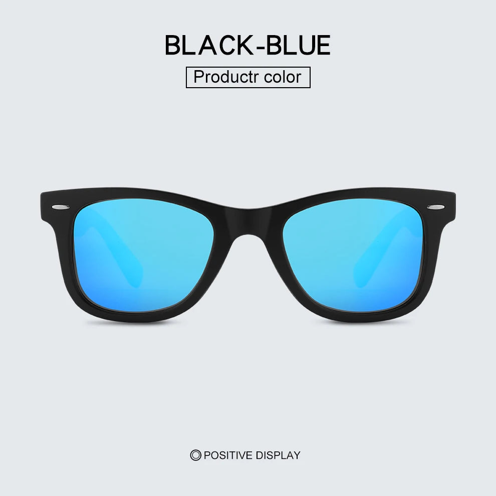 Men's Polarized Sunglasses classic fashion UV400 Women's Glasses Driving Outdoor Travel Glasses Cool 2140
