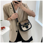 Luxury Versatile Women's Chain Bag Handbags 2024 Hot Sale Retro Designer Crossbody Shoulder Purses Small Square Bag Women Clutch