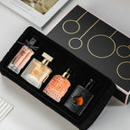 Original Women Perfume Sets 100ml Gift Box 4pce Set Fresh Lasting Fragrance Eau De Parfum Plant Floral Scent Fresh духи женские