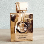 3.6oz Intense Perfume Long Lasting Woody Spicy Fresh Elegant Sophisticated Alluring Smooth Rich Captivating Premium Fragrance