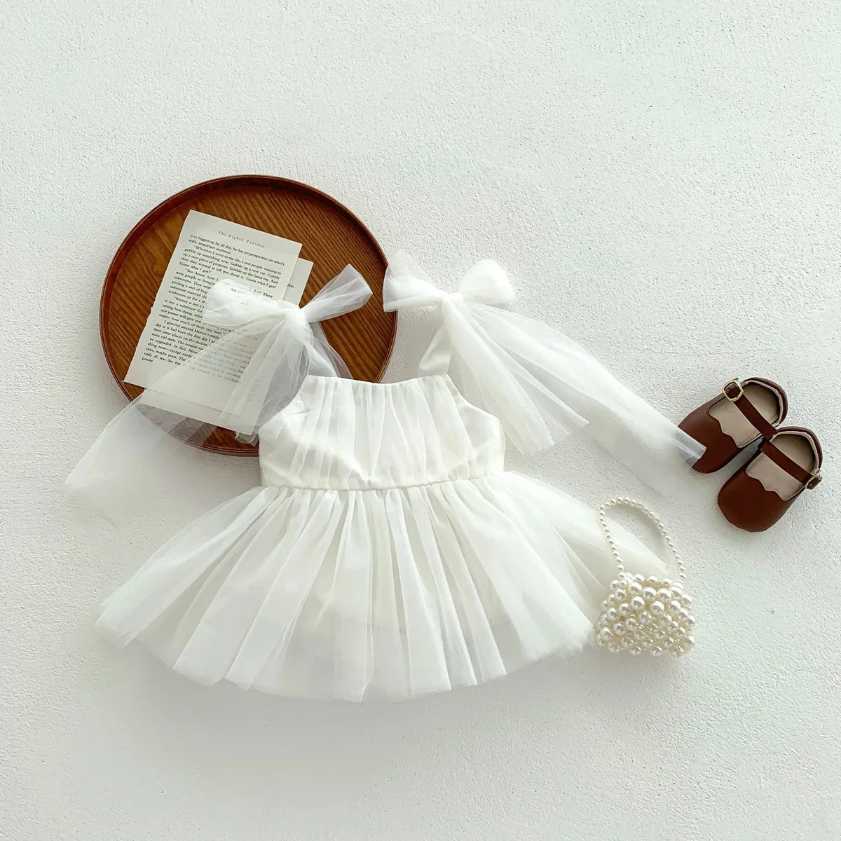 2026 Summer Baby Clothes Infant Girls Party Dress Lace Bodysuits & One-pieces 100-day Photo Dress Baby Photograph Clothing