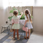 2026 Summer New Girls Cute Lace Short Skirts Cotton Children Preppy Style Princess Dress Baby Girl Sweet Skirts Toddler Clothes