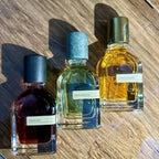 50ML Unisex Perfume Long Lasting Warm Elegant Sophisticated Woody Amber Musk Rich Smooth  Alluring Premium Signature Fragrance