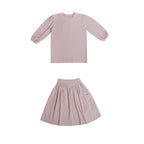 AS 2025 New Hot Sale Children's Clothing Sets For Children Girls Clothes For Boys Girl Suit Toddler Baby Clothes