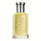 Hugo Boss Bottled Eau de Toilette – Woody Men's Cologne – With Notes of Apple, Cinnamon & Wood – Long Lasting Fragrance