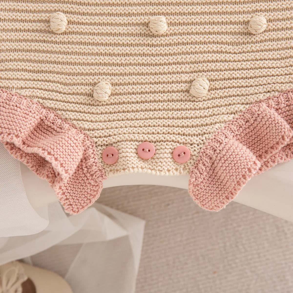 2026 Summer New Baby Girl Sleeveless Strap Bodysuit Solid Infant Girl Casual Knitted Jumpsuit Cotton Toddler Overalls 0-24m