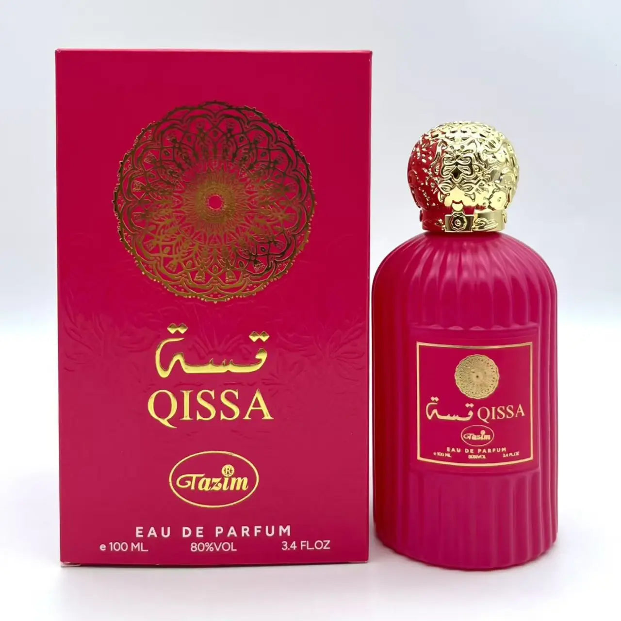 100ML Womens Perfume Eau De Parfum Long Lasting Sweet Soft Floral Elegant Rich Smooth Premium Captivating Fragrance 4 Styles