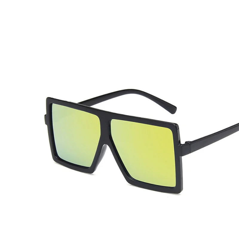 2024 Fashion New Sunglasses Square Boys Girls Brand Eyeglasses Infant Shades Baby Boys Girls Eyewear Gafas De Sol