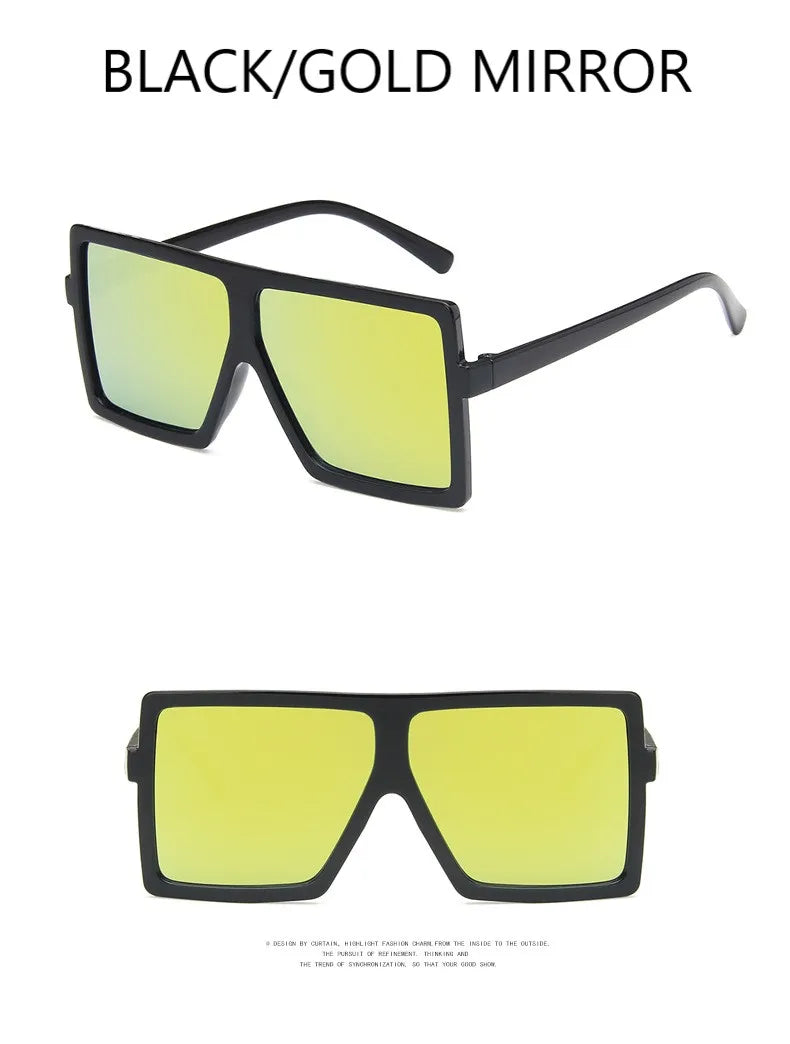 2024 Fashion New Sunglasses Square Boys Girls Brand Eyeglasses Infant Shades Baby Boys Girls Eyewear Gafas De Sol