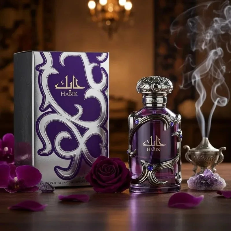 100ML Luxurious Perfume Elegant Sophisticated Fresh Warm Alluring Smooth Rich Long Lasting Captivating Refined Premium Scent