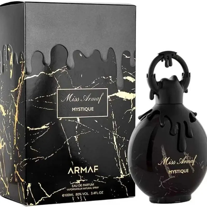 100ML Luxurious Perfume Sweet Elegant Sophisticated Rich Creamy Alluring Smooth Intense Long Lasting Captivating Premium
