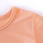 Summer Thin Baby Clothes 0-2Y Girls Boys Infant Solid Color Romper Newborn Short Sleeved Jumpsuit Toddler One Piece
