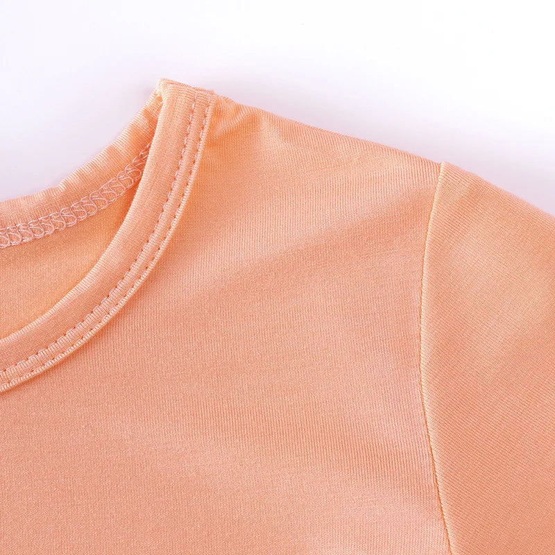 Summer Thin Baby Clothes 0-2Y Girls Boys Infant Solid Color Romper Newborn Short Sleeved Jumpsuit Toddler One Piece