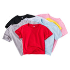 Summer Children's Sportswear - Quick-drying T-shirts + Shorts - Suitable for Boys and Girls Aged 3 to 13 for Sports Wear