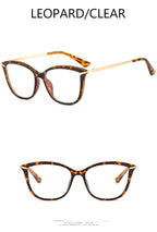 TR90 Fashion Myopia Glasses Frame Retro Brand Designer Cat Eye Optical Prescription Eyeglasses Women Computer Eyeglasses Girls