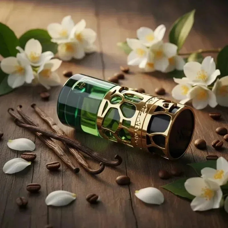 100ML Luxurious Perfume Sweet Elegant Sophisticated Rich Creamy Alluring Smooth Intense Long Lasting Captivating Refined Scent