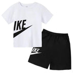 Casual Anime Kids Spring Autumn 2-Piece Set, Hoodie + Jogger Pants, Tracksuit for Boys & Girls Aged 2-13, Street Style Children'