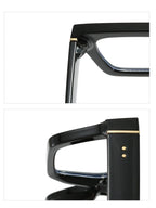 Classic Rectangle Small Sunglasses Women Men Square Personality Sun Glasses Vintage Fashion Ins Glasses Frame Shades UV400
