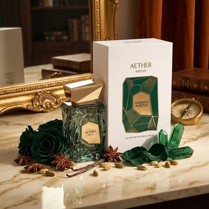 100ML Luxury Perfume Eau De Parfum Long Lasting Unisex Sweet Fresh Elegant Rich Smooth Intense Captivating Premium Fragrance