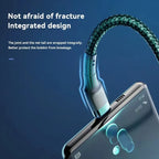 120W Fast Charge Cable  PD Quick Charging High Quality USB C TO USB Type C Cable For iPhone Xiaomi 17 Plus Pro Max Samsung S24