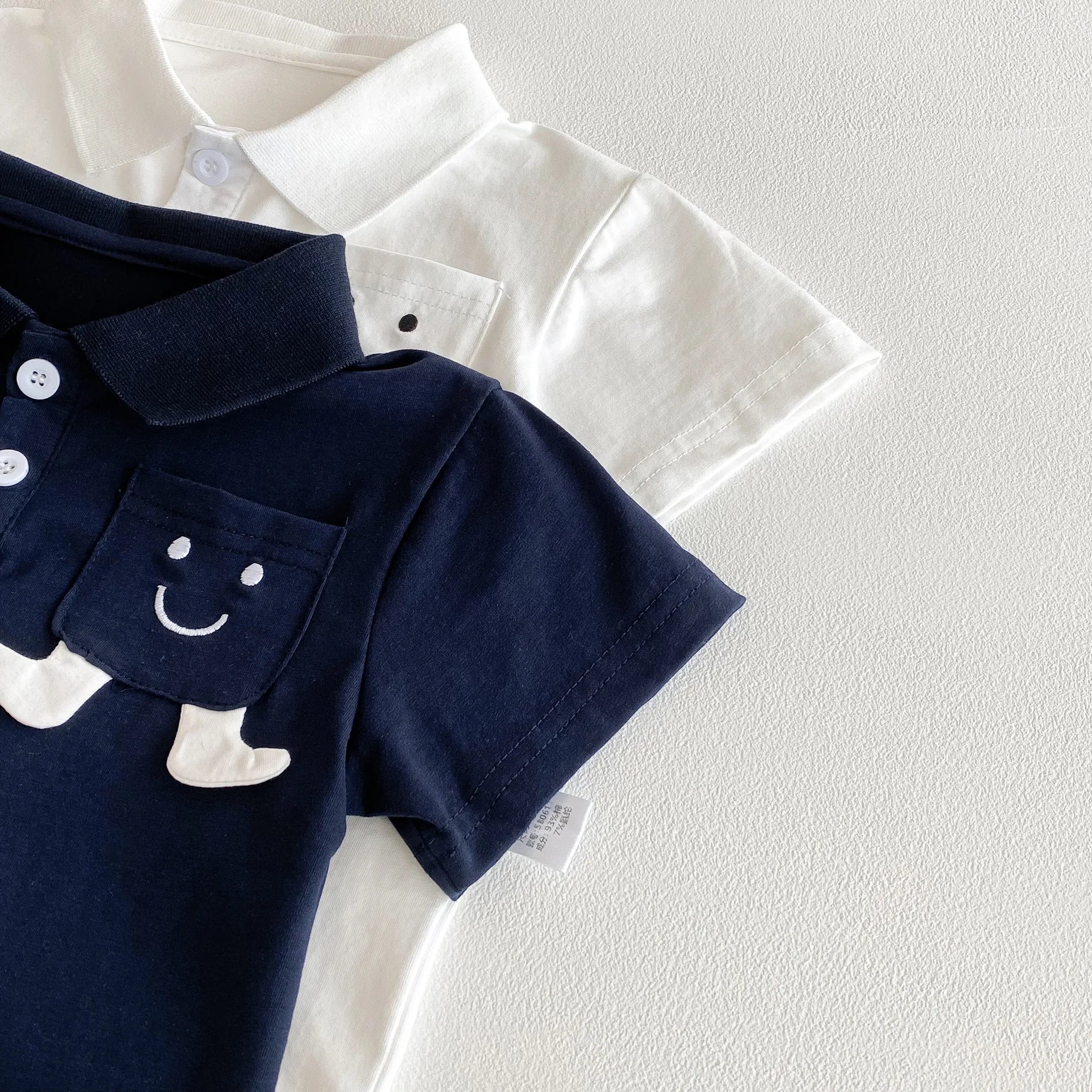 2026 Summer New Children Short Sleeve T Shirts Cotton Boys Girls Cute Cartoon Polo Shirts Toddler Casual T Shirts Kids Clothes