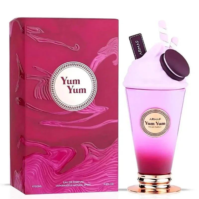 100ML Womens Perfume Eau De Parfum Long Lasting Floral Fruity Sweet Fresh Soft Elegant Feminine Smooth Refined Premium Fragrance