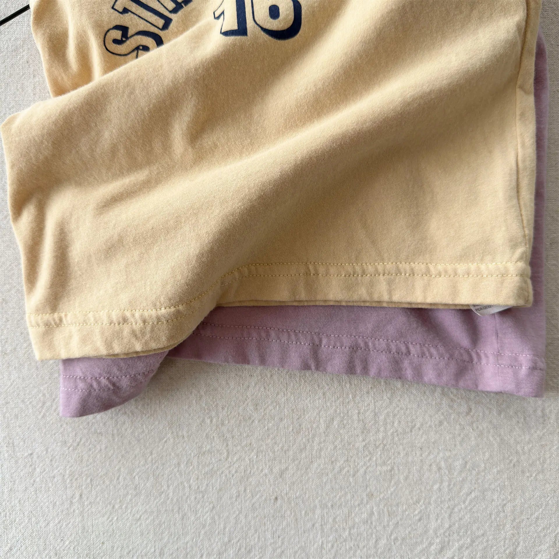 2026 Summer New Children Sleeveless T Shirts Cotton Boys Girls Letter Print Loose Vest Baby Thin Casual Tops Kids Clothes