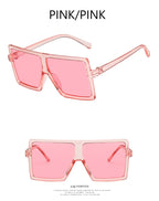 2024 Fashion New Sunglasses Square Boys Girls Brand Eyeglasses Infant Shades Baby Boys Girls Eyewear Gafas De Sol