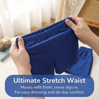 Summer Kids Striped Sport Shorts 0-5Y Children Loose Elastic Pants Cartoon Beach Shorts for Boys Girls Outdoor Play