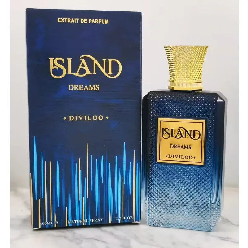 100ML Perfume Elegant Warm Smooth Rich Deep Refined Long Lasting Premium Fragrance Three Styles Luxurious Captivating Signature