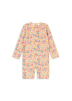 2026 New KS Baby Girls Swimwear One Piece Summer Kids Beach Wear Girls Swimsuit Monokini Children Ruffle Princess Bikinis Sets