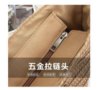 Luxury Designer Summer Beach Party Purses Shopper Tote Bag Women's Large Capacity Shoulder Bag Summer Straw Woven Basket Handbag