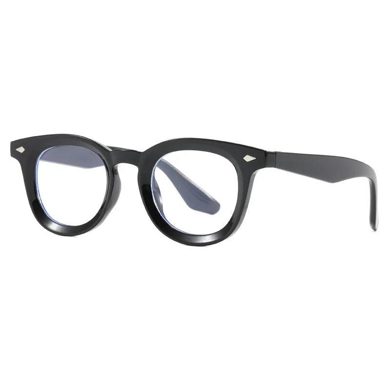 Vintage Punk Square Sunglasses Women Brand Fashion Concave Sun Glasses Men Shades UV400 Olive Green Leopard Rivets Eyewear