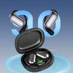 UYUXIO Real Time AI Language Translation Earbuds OWS Translator Headphone with 144 Languages Earphone Ear Buds for Business