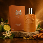 Parfums de Marly Althaïr Eau de Parfum 125ml 4.2 Fl Oz Orange Flower Cinnamon Elemi Guaiac Wood Praline Musk Unisex Fragrance
