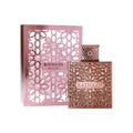 100ML Unisex Perfume Eau De Parfum Long Lasting Warm Sweet Woody Smooth Elegant Rich Premium Oriental Fragrance Two Styles