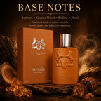 Parfums de Marly Althaïr Eau de Parfum 125ml 4.2 Fl Oz Orange Flower Cinnamon Elemi Guaiac Wood Praline Musk Unisex Fragrance