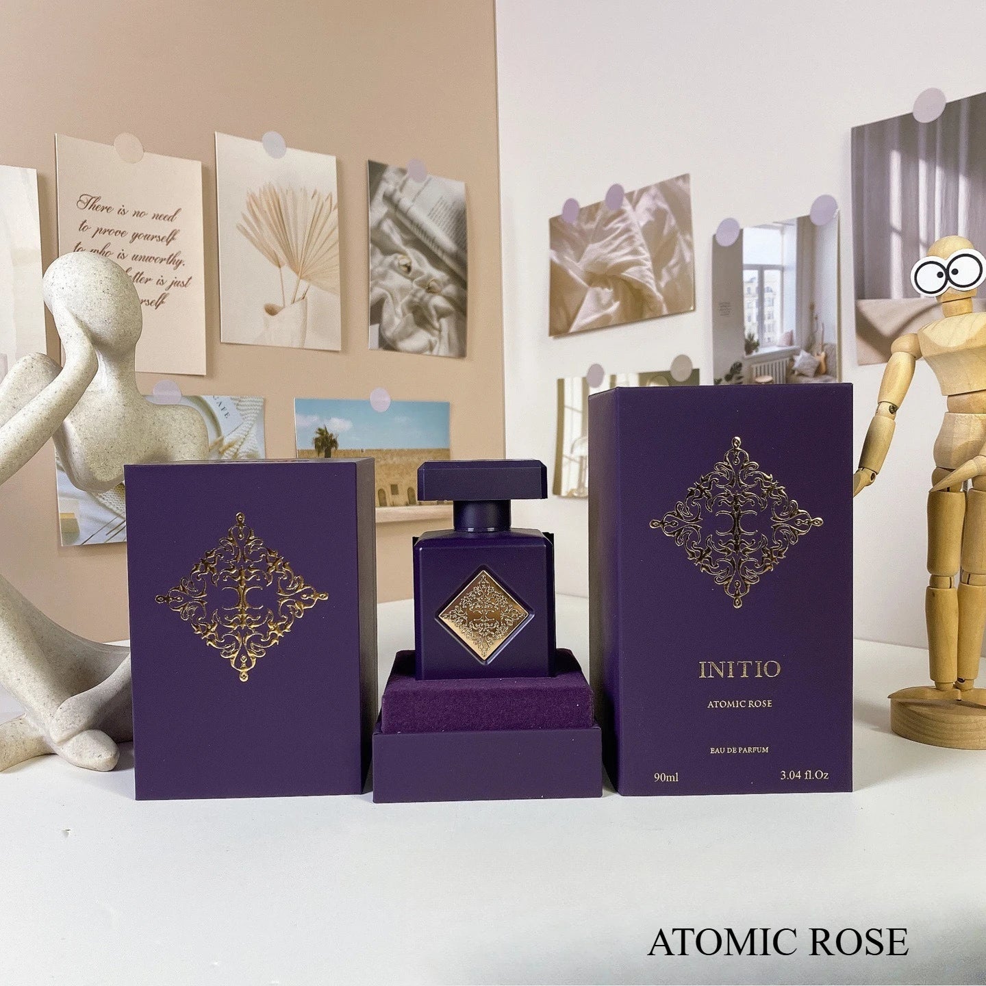 90ml Oriental Unisex Perfume Warm Bold Alluring Aroma Longlasting Mysterious Deep Scent Enhancing Confident Charismatic Appeal