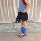 2026 Summer New Children Shorts Cotton Girls Sweet Lace Flower Bud Shorts Fashion Toddler Floral Culottes Kids Clothes