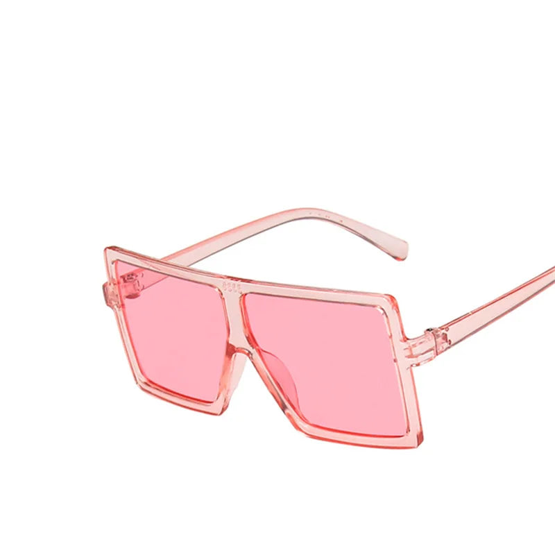 2024 Fashion New Sunglasses Square Boys Girls Brand Eyeglasses Infant Shades Baby Boys Girls Eyewear Gafas De Sol