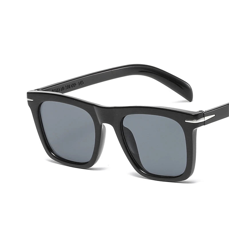 Classic Square Sunglasses Men's Women Male 2022 Brand Design Sun Glasses Men Oculos De Sol Gafas UV400 Retro Driving Eyewear