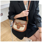 Luxury Versatile Women's Chain Bag Handbags 2024 Hot Sale Retro Designer Crossbody Shoulder Purses Small Square Bag Women Clutch