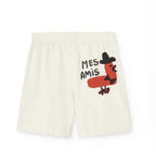 2026 Summer TA Baby Boys Cotton T Shirts Shorts Suits Kids Clothes Baby Girls Cartoon Short Sleeve Dresses Children's Clothing