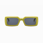 2022 Pink Shades Women Small Sunglasses Black Fashion Square Glasses Vintage Retro Green Glasses Female Unisex Oculos Feminino