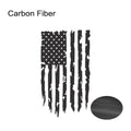 Car Sticker USA Flag Decor Decal For Dodge RAM Toyota Hilux Tacoma Jeep Gladiator Isuzu Dmax Ford F150 Auto Tuning Accessories