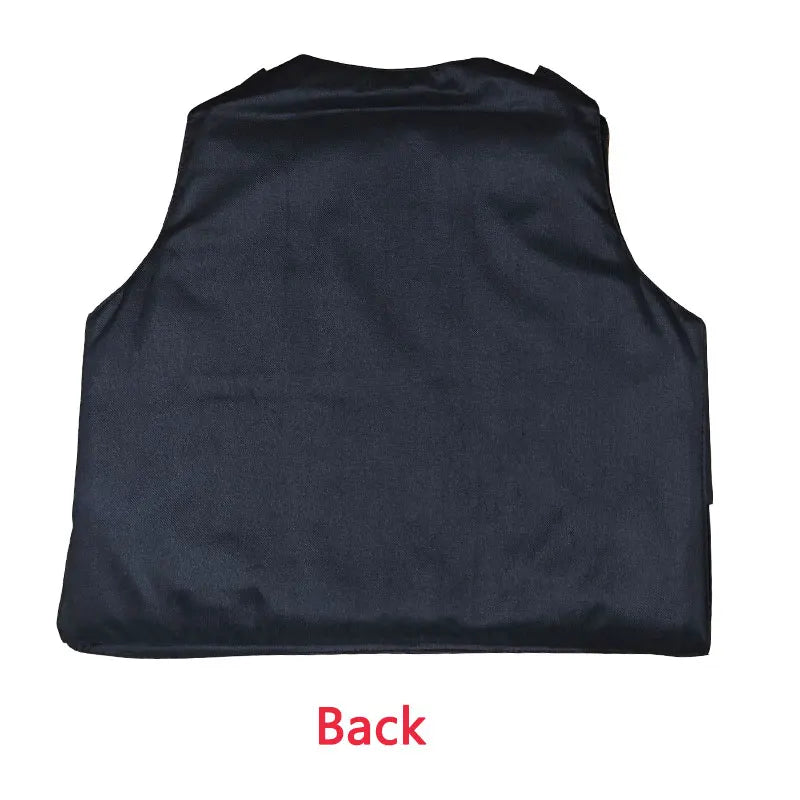 High Manganese Steel Hard Security stab-Resistant Vest Outdoor Cut Proof Anti-Puncture Vest Armor Tactic Defence Guard Clothing