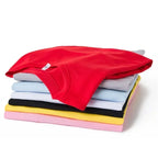 enfants en 2 piècesT-shirt et short de sport à manches courtes pour enfants avec logo imprimé - Ensemble de vêtements de sport