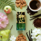 100ML Luxurious Perfume Sweet Elegant Sophisticated Rich Creamy Alluring Smooth Intense Long Lasting Captivating Refined Scent